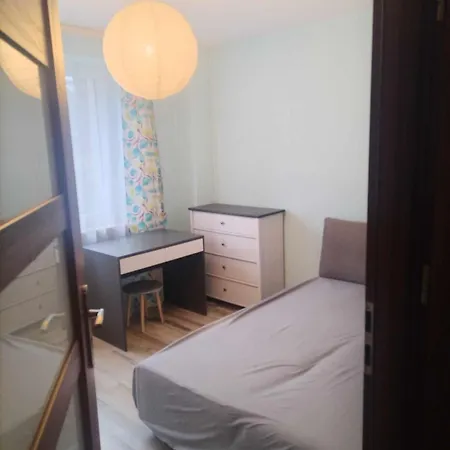 Bawa Guests Δωμάτια σε οικογενειακή κατοικία Krasków